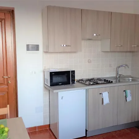 Apartament Olindo E Cristina