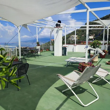 Apartament Olindo E Cristina Vico Equense